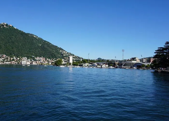 Apartament Lake Titi's Place