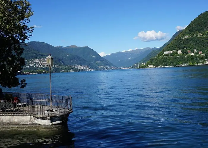 Apartament Lake Titi's Place Como