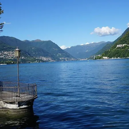 Apartmán Lake Titi's Place Como