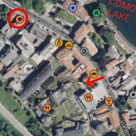 Lake Titi's Place * 코모